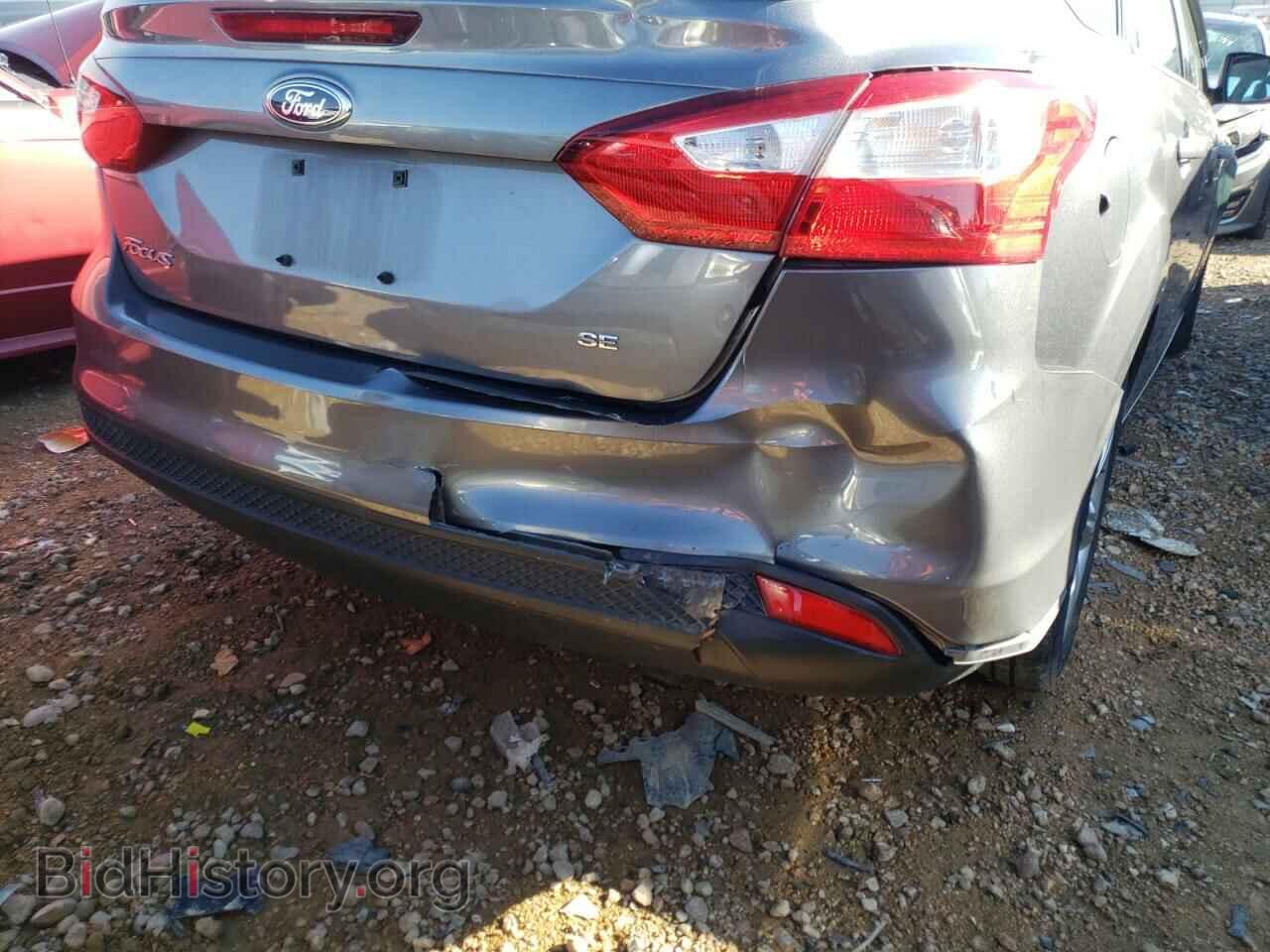 2012 FORD FOCUS - VIN: 1FAHP3F27CL183432 - Фото 9