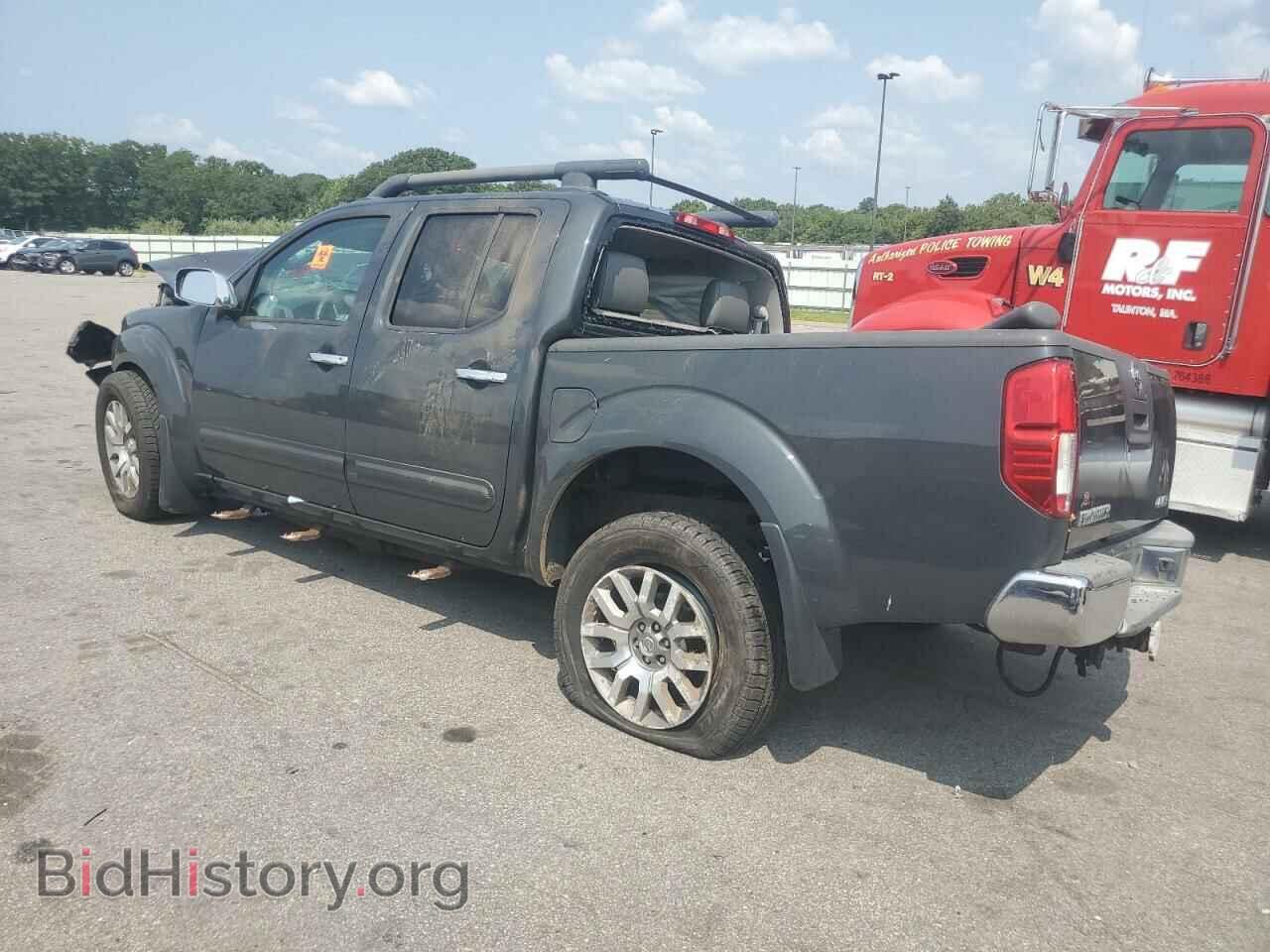 2011 NISSAN FRONTIER - VIN: 1N6AD0EV8BC421248 - Фото 2