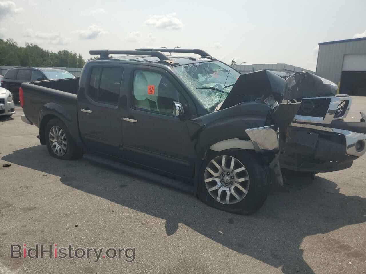2011 NISSAN FRONTIER - VIN: 1N6AD0EV8BC421248 - Фото 4
