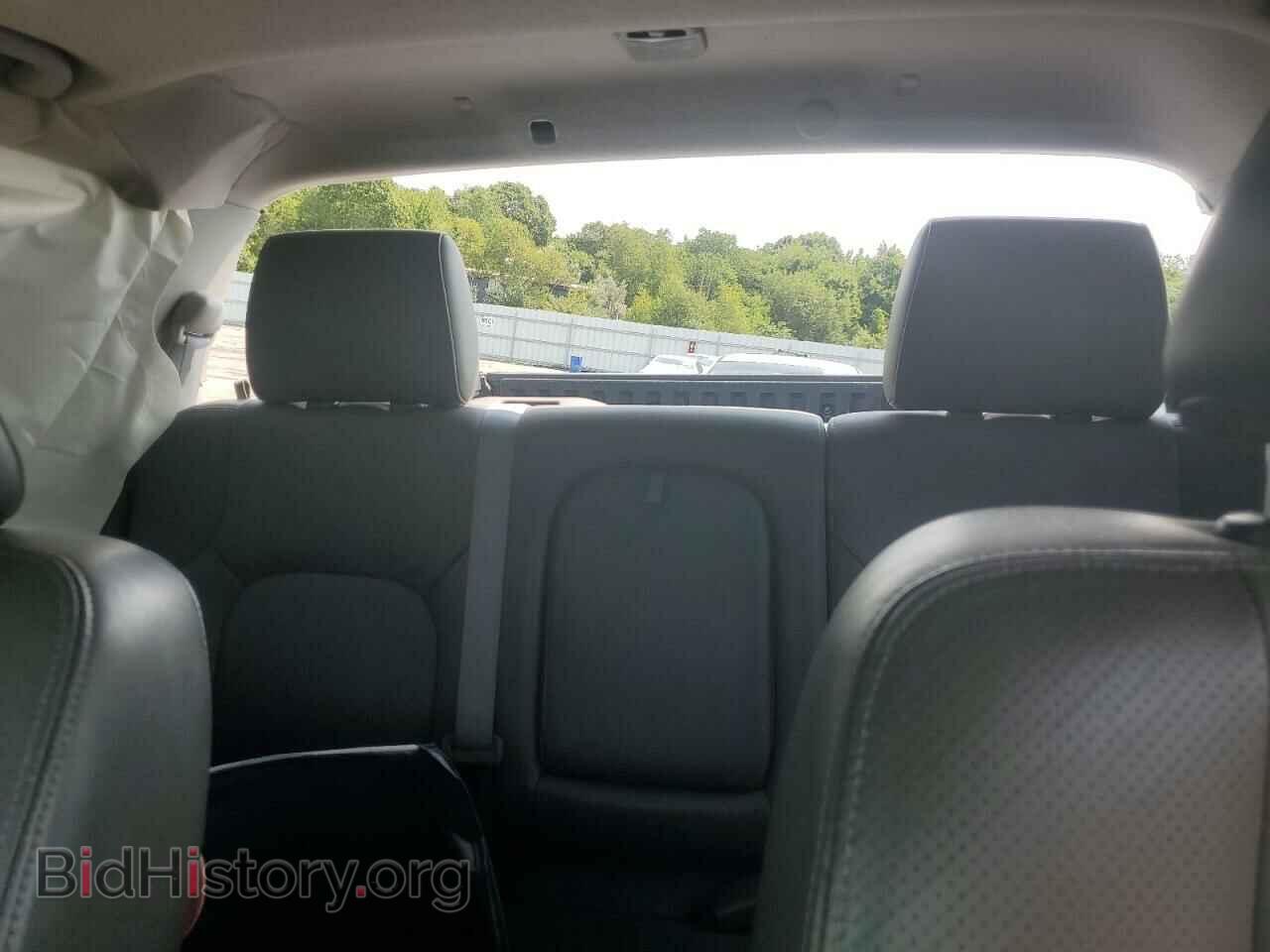 2011 NISSAN FRONTIER - VIN: 1N6AD0EV8BC421248 - Фото 10