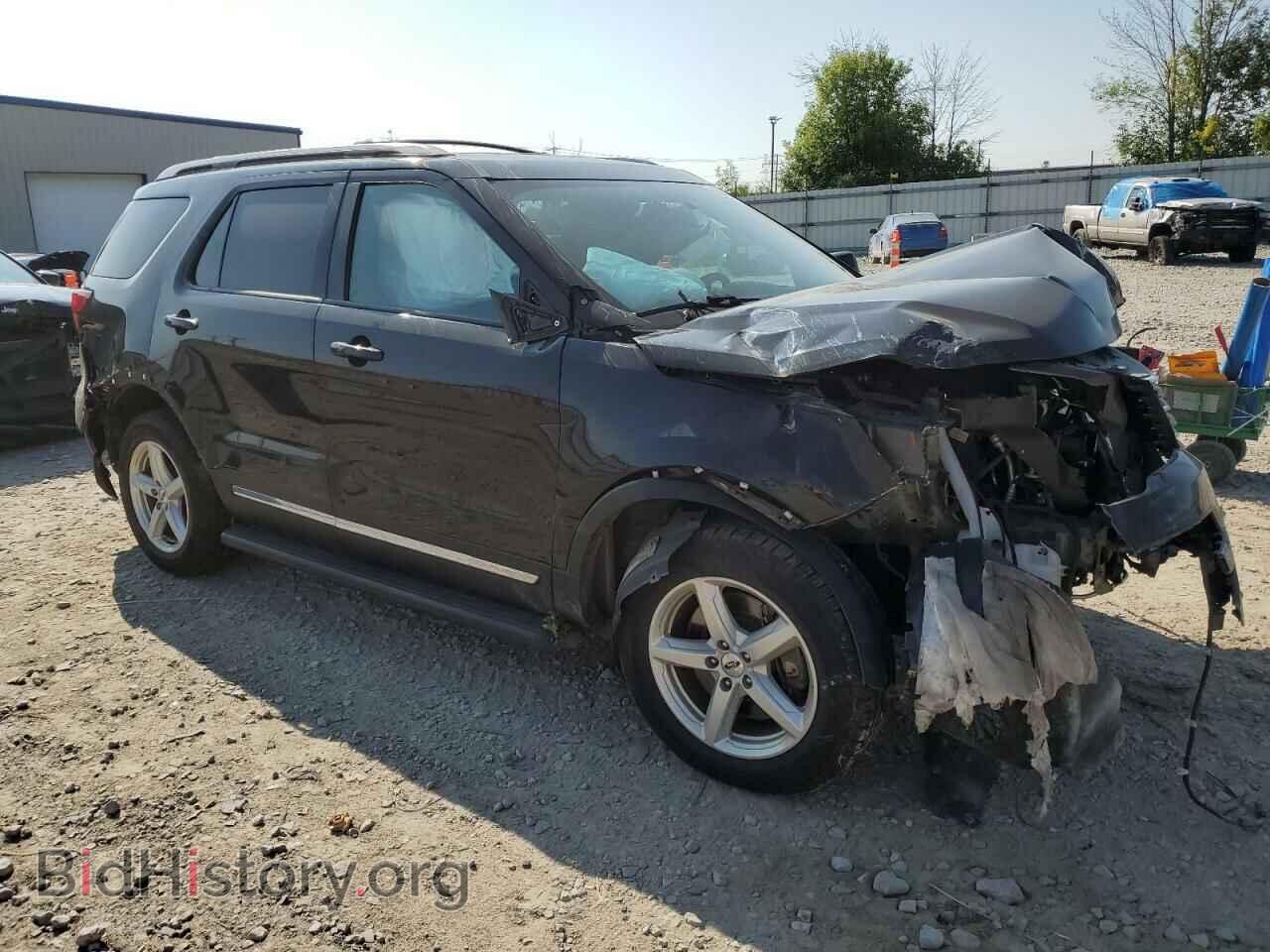 2017 FORD EXPLORER - VIN: 1FM5K8D85HGB91525 - Фото 4
