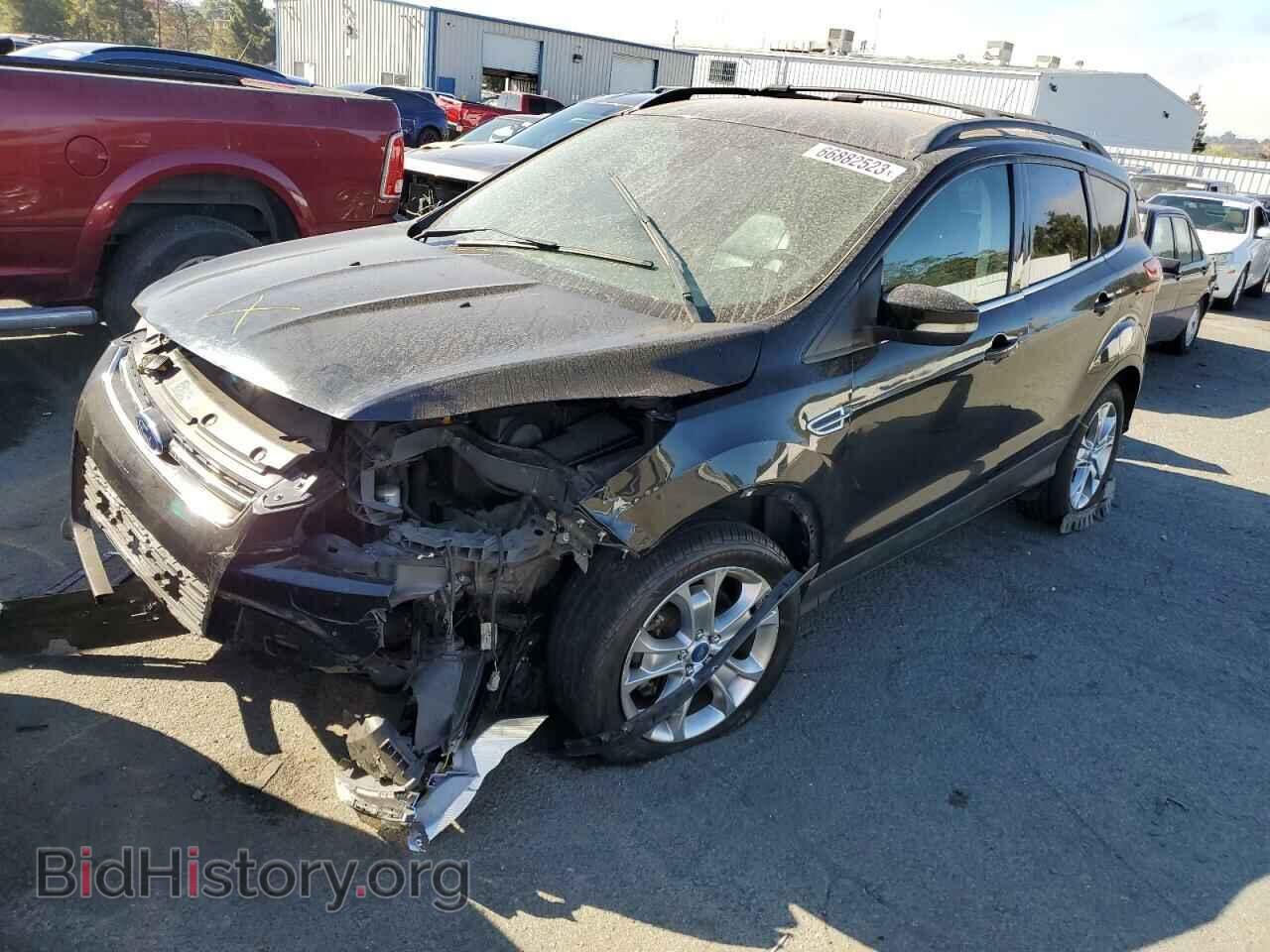 Фотография 1FMCU0H97DUC86525 - FORD ESCAPE 2013