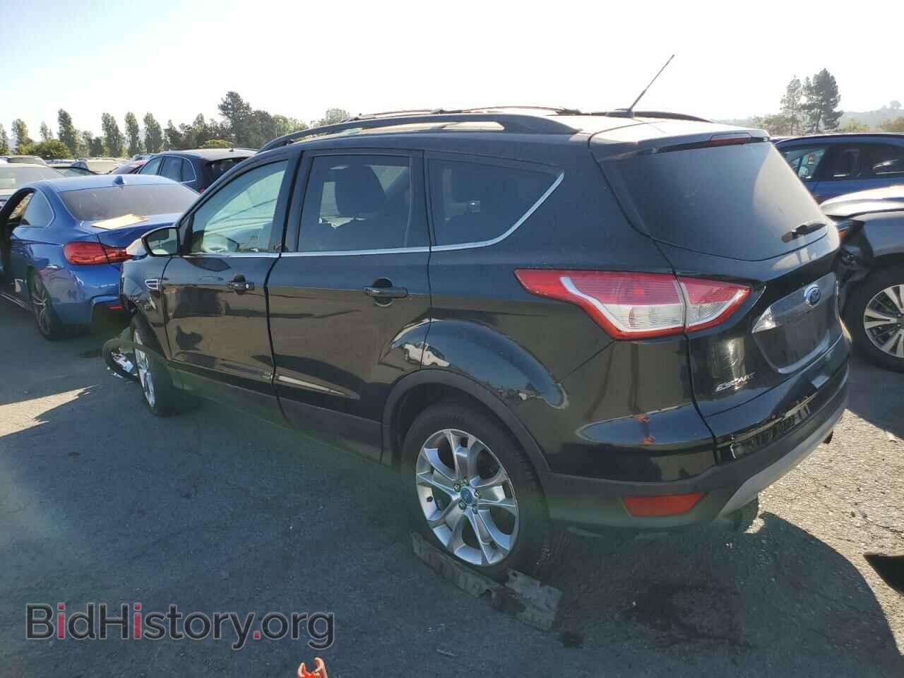 2013 FORD ESCAPE - VIN: 1FMCU0H97DUC86525 - Фото 2
