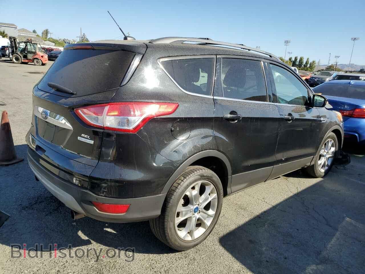2013 FORD ESCAPE - VIN: 1FMCU0H97DUC86525 - Фото 3