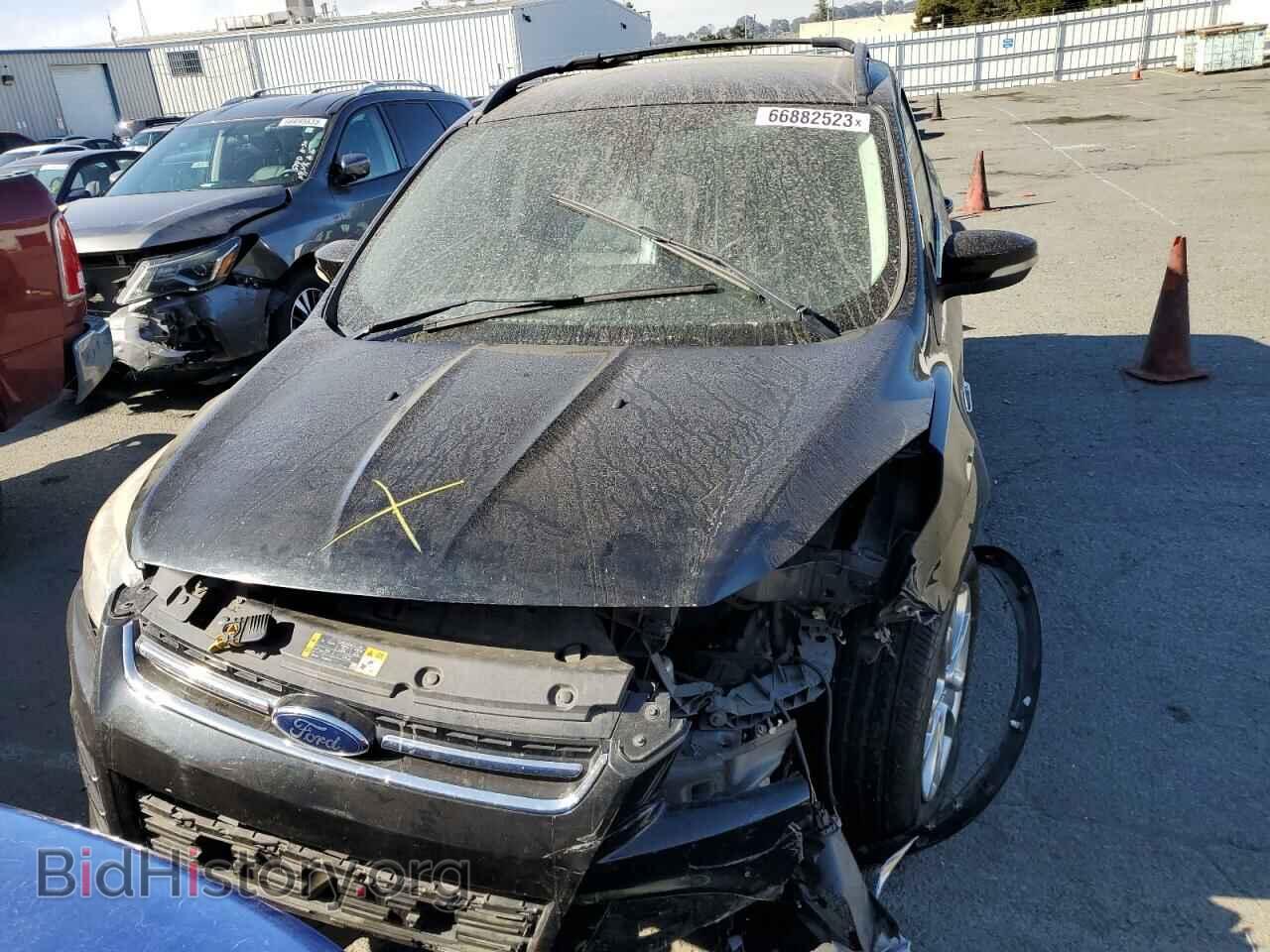 2013 FORD ESCAPE - VIN: 1FMCU0H97DUC86525 - Фото 5