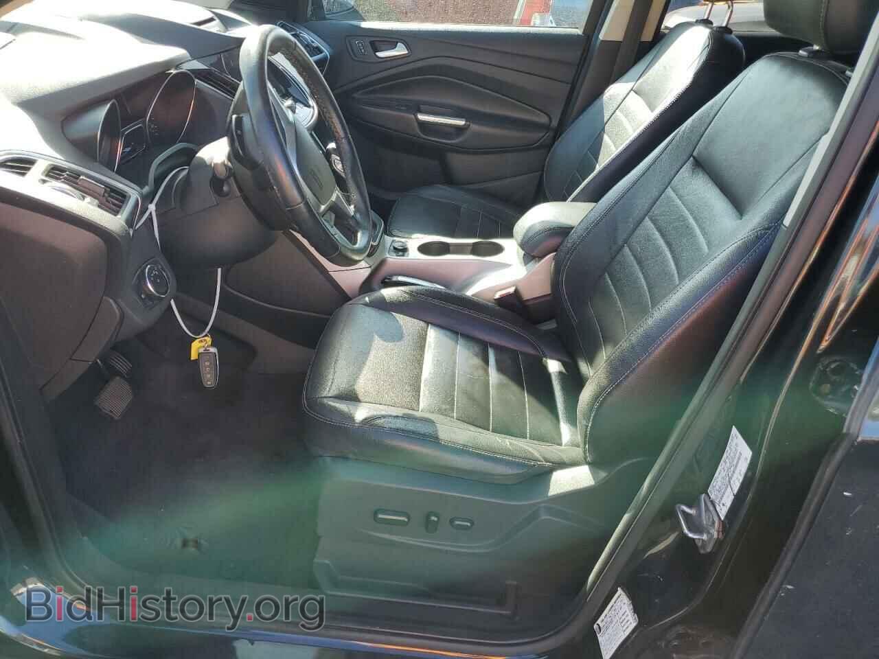 2013 FORD ESCAPE - VIN: 1FMCU0H97DUC86525 - Фото 7