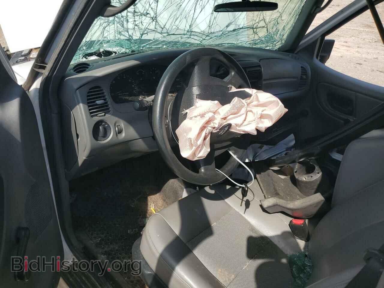 2010 FORD RANGER - VIN: 1FTKR1AE8APA38969 - Фото 8