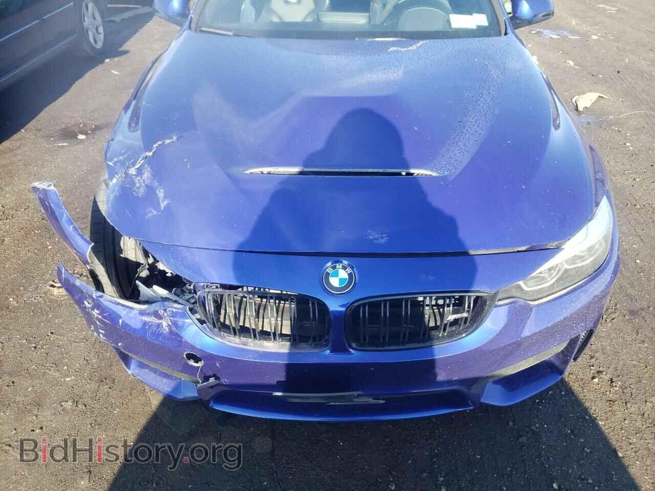 2019 BMW M4 - VIN: WBS3S7C56KAC09405 - Фото 7