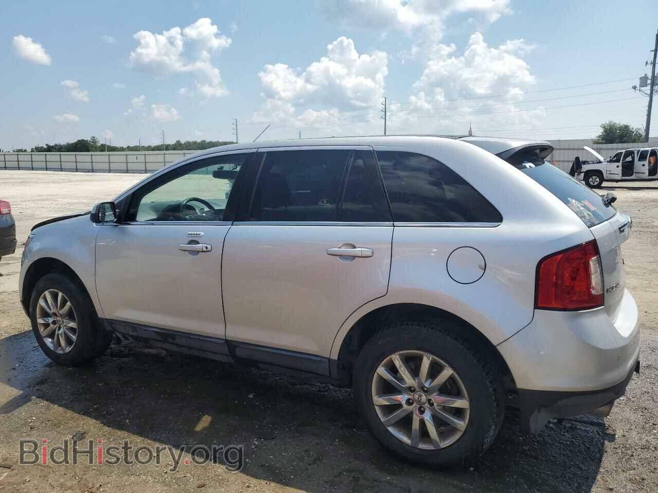 2012 FORD EDGE - VIN: 2FMDK3KCXCBA44686 - Фото 2