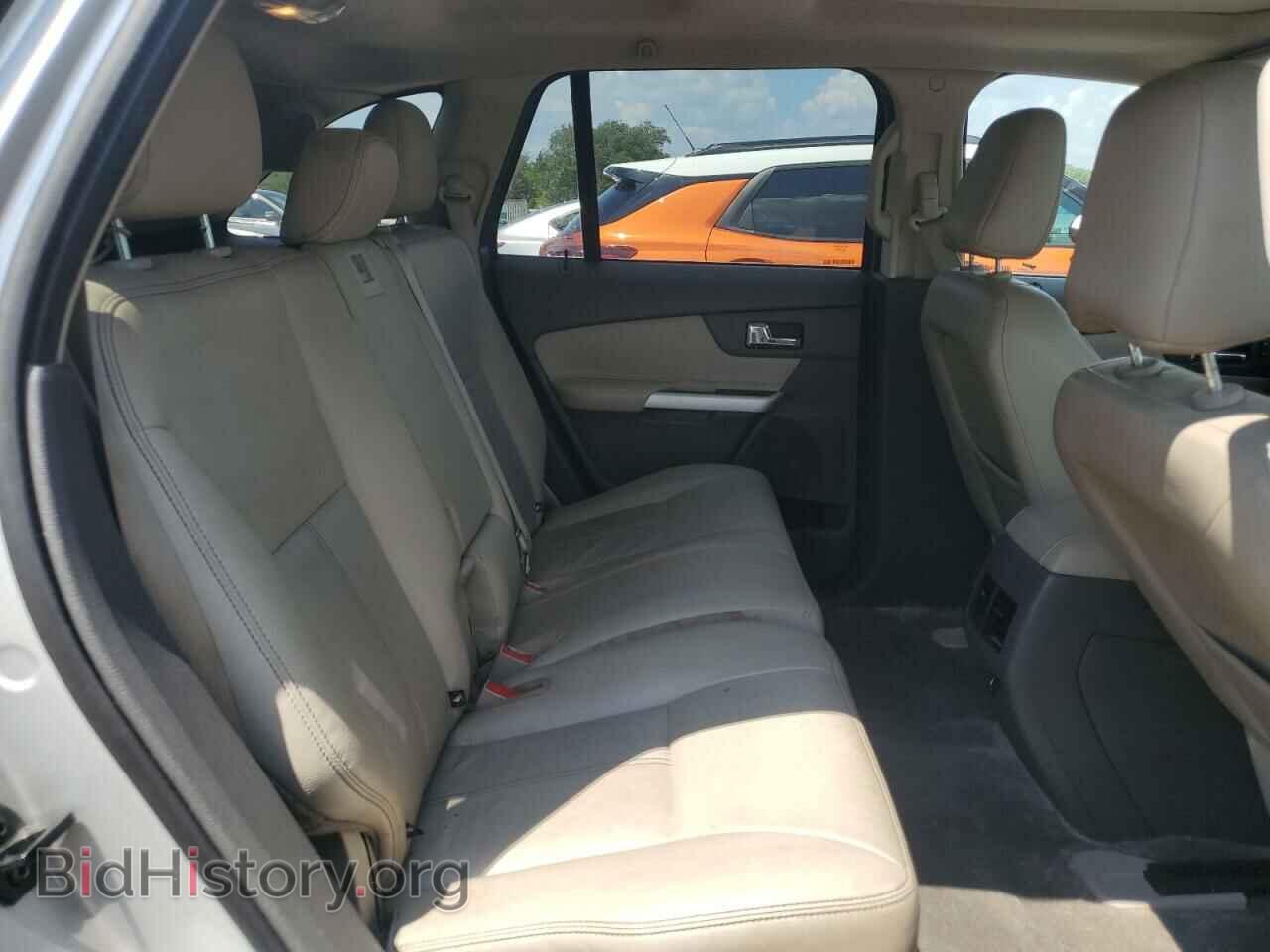 2012 FORD EDGE - VIN: 2FMDK3KCXCBA44686 - Фото 11