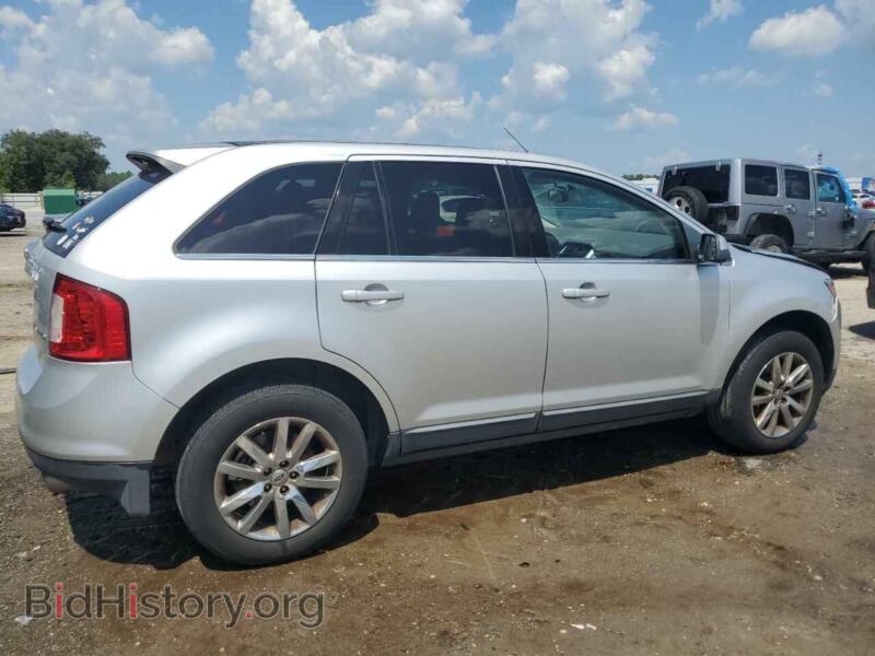 2012 Ford EDGE (VIN 2FMDK3KCXCBA44686) — фото 3 из 13