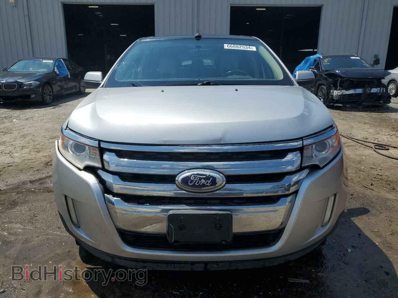 2012 FORD EDGE - VIN: 2FMDK3KCXCBA44686 - Фото 5
