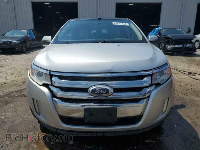 2012 Ford EDGE (VIN 2FMDK3KCXCBA44686) — фото 5 из 13