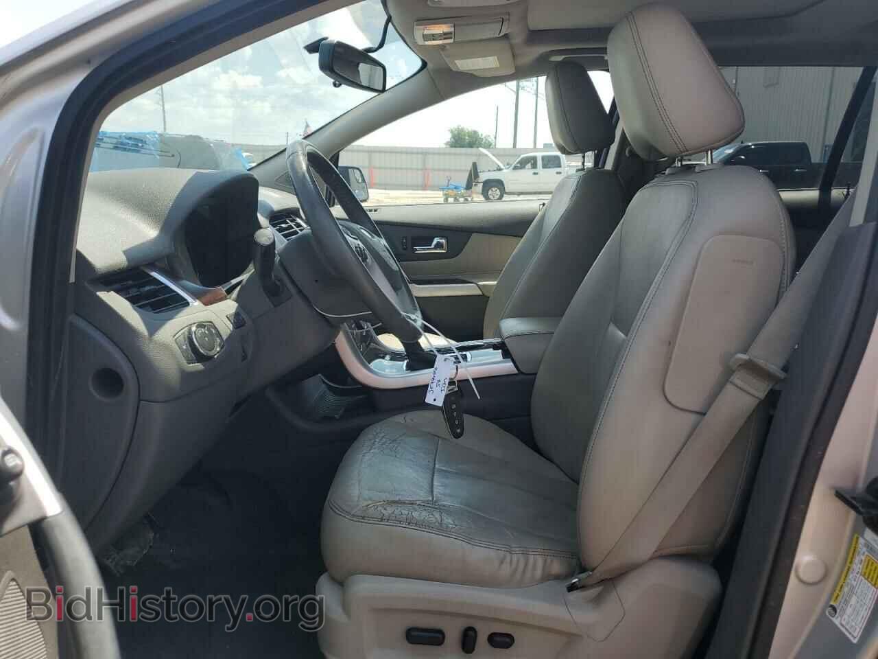 2012 FORD EDGE - VIN: 2FMDK3KCXCBA44686 - Фото 7