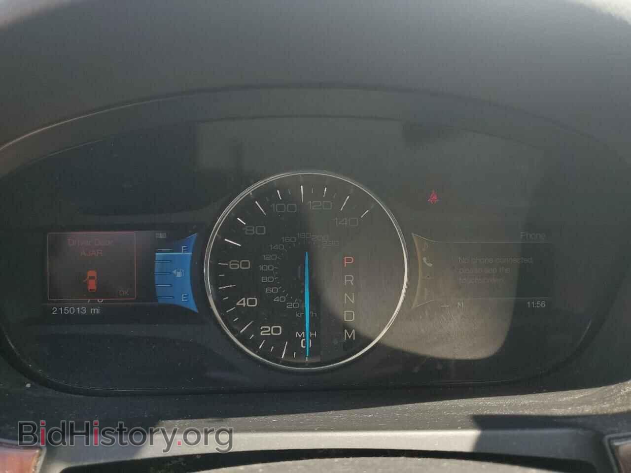 2012 FORD EDGE - VIN: 2FMDK3KCXCBA44686 - Фото 9