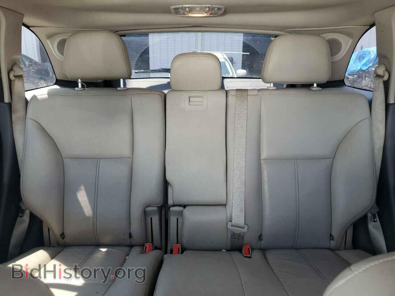 2012 FORD EDGE - VIN: 2FMDK3KCXCBA44686 - Фото 10