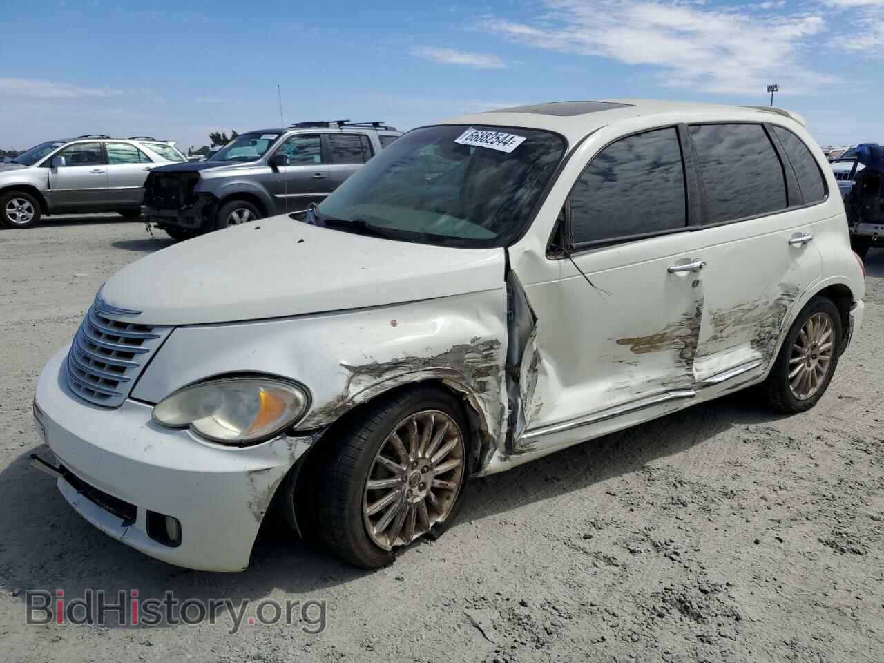 Фотография 3A8FY68808T239359 - CHRYSLER PT CRUISER 2008