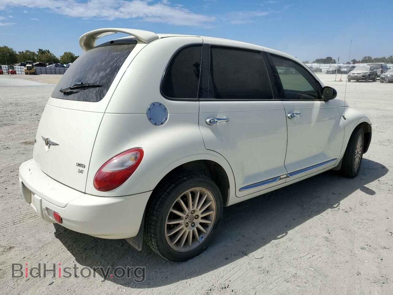 2008 CHRYSLER PT CRUISER - VIN: 3A8FY68808T239359 - Фото 3