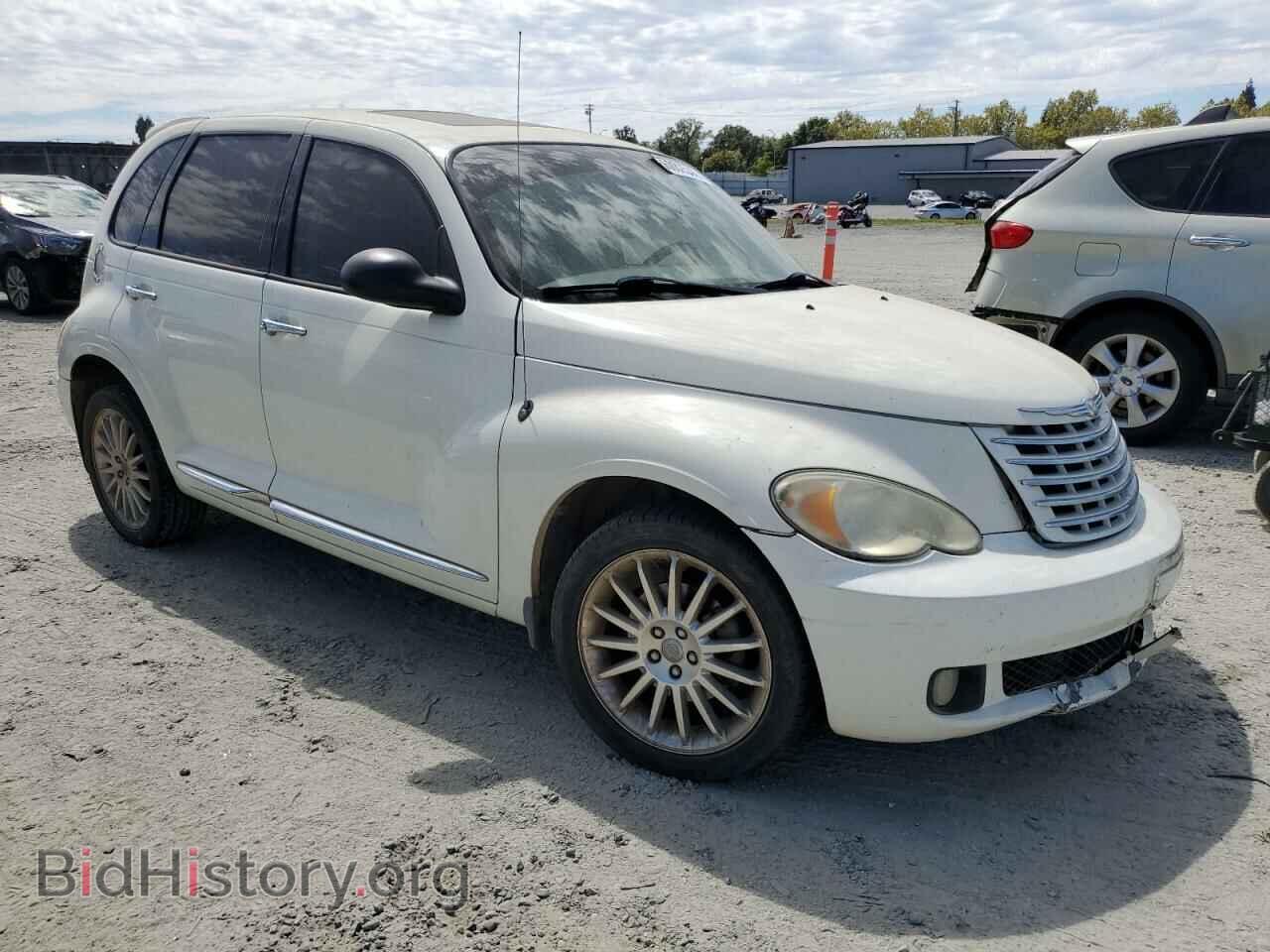 2008 CHRYSLER PT CRUISER - VIN: 3A8FY68808T239359 - Фото 4