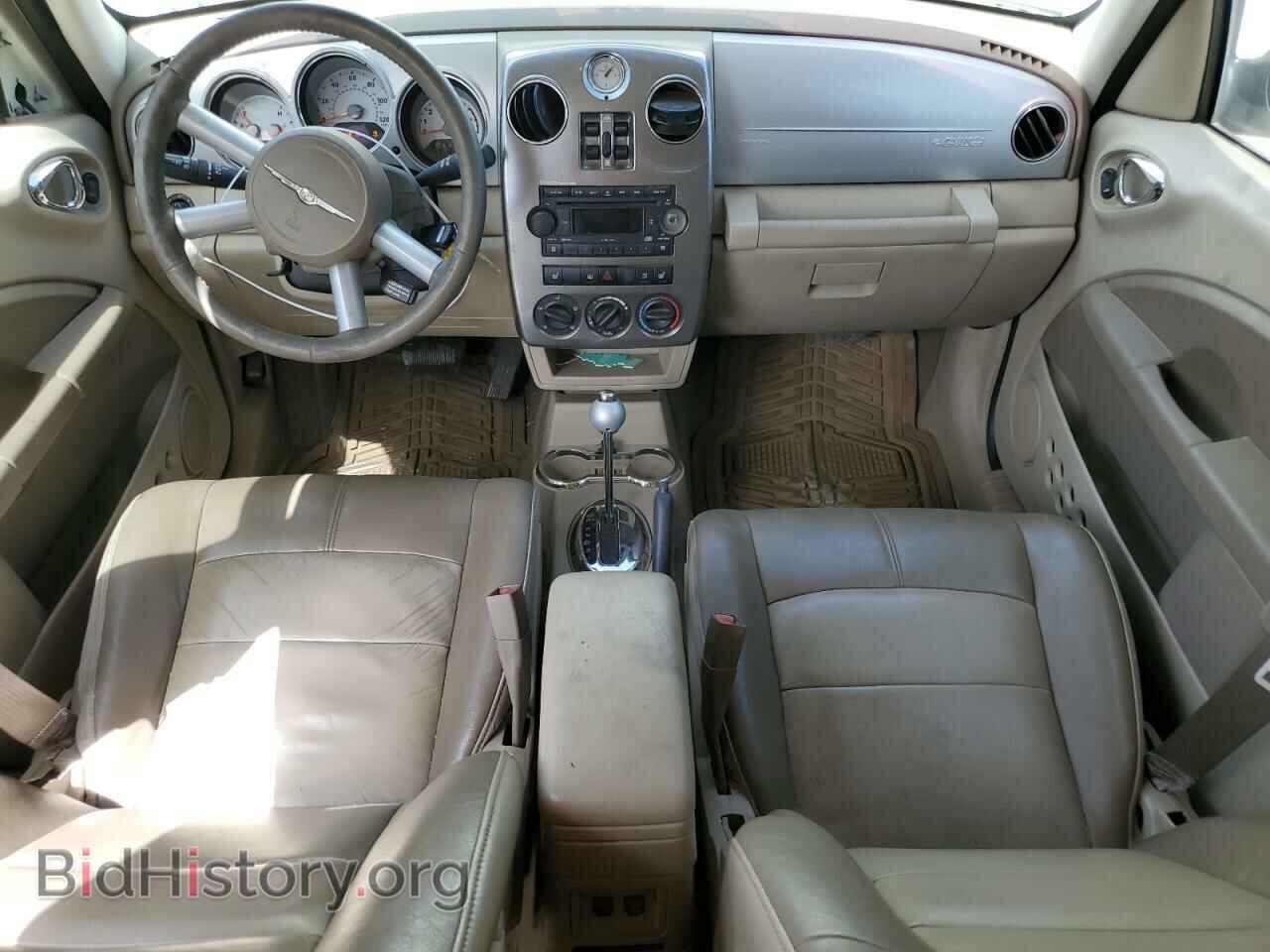 2008 CHRYSLER PT CRUISER - VIN: 3A8FY68808T239359 - Фото 8