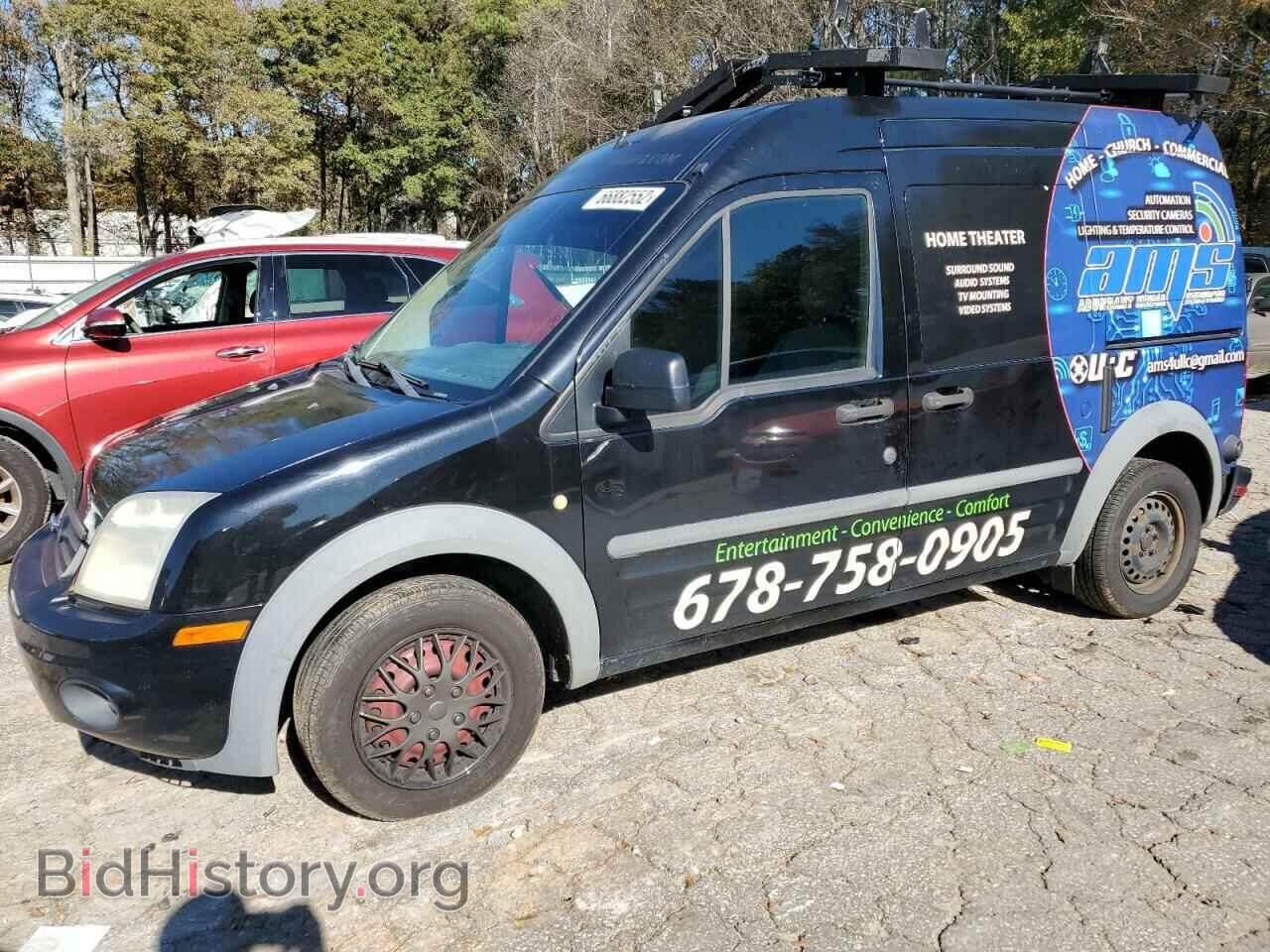 Photo NM0LS7BN7DT172598 - FORD TRANSIT 2013
