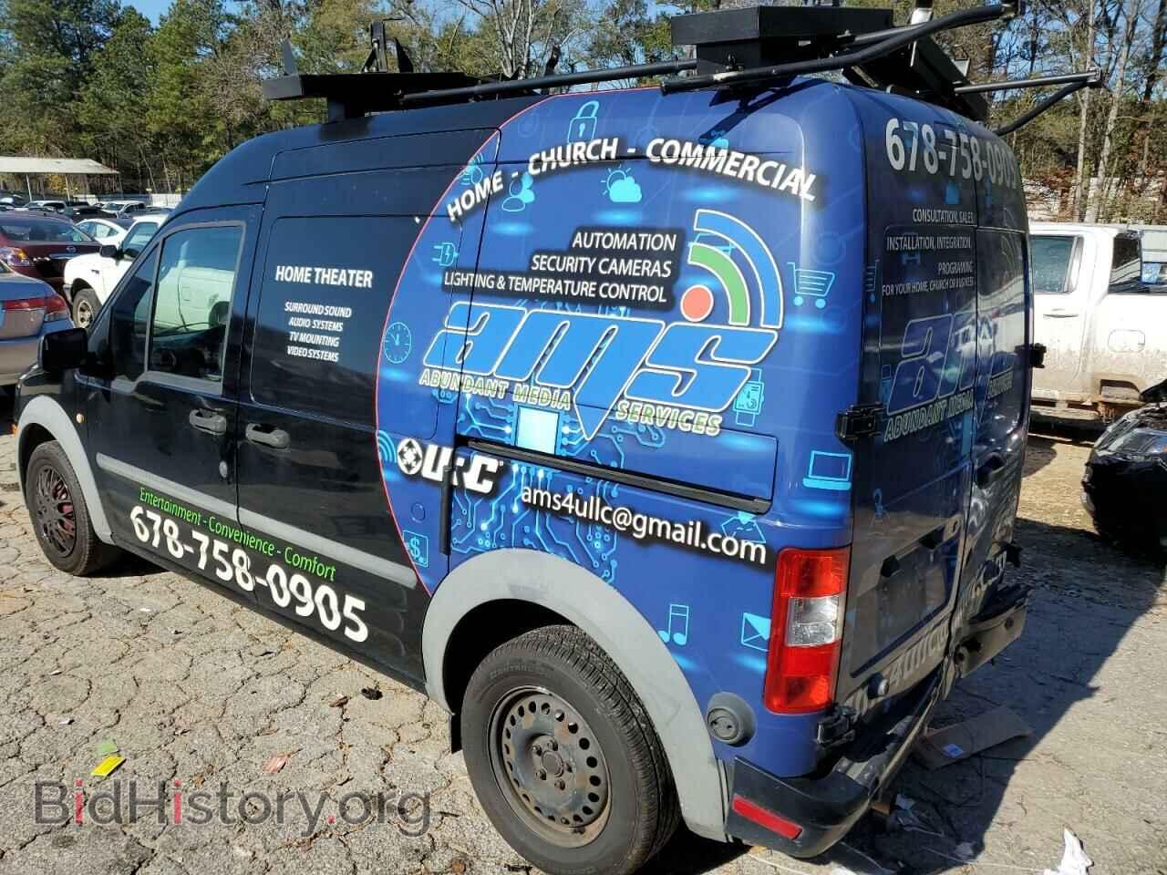 2013 FORD TRANSIT - VIN: NM0LS7BN7DT172598 - Фото 2