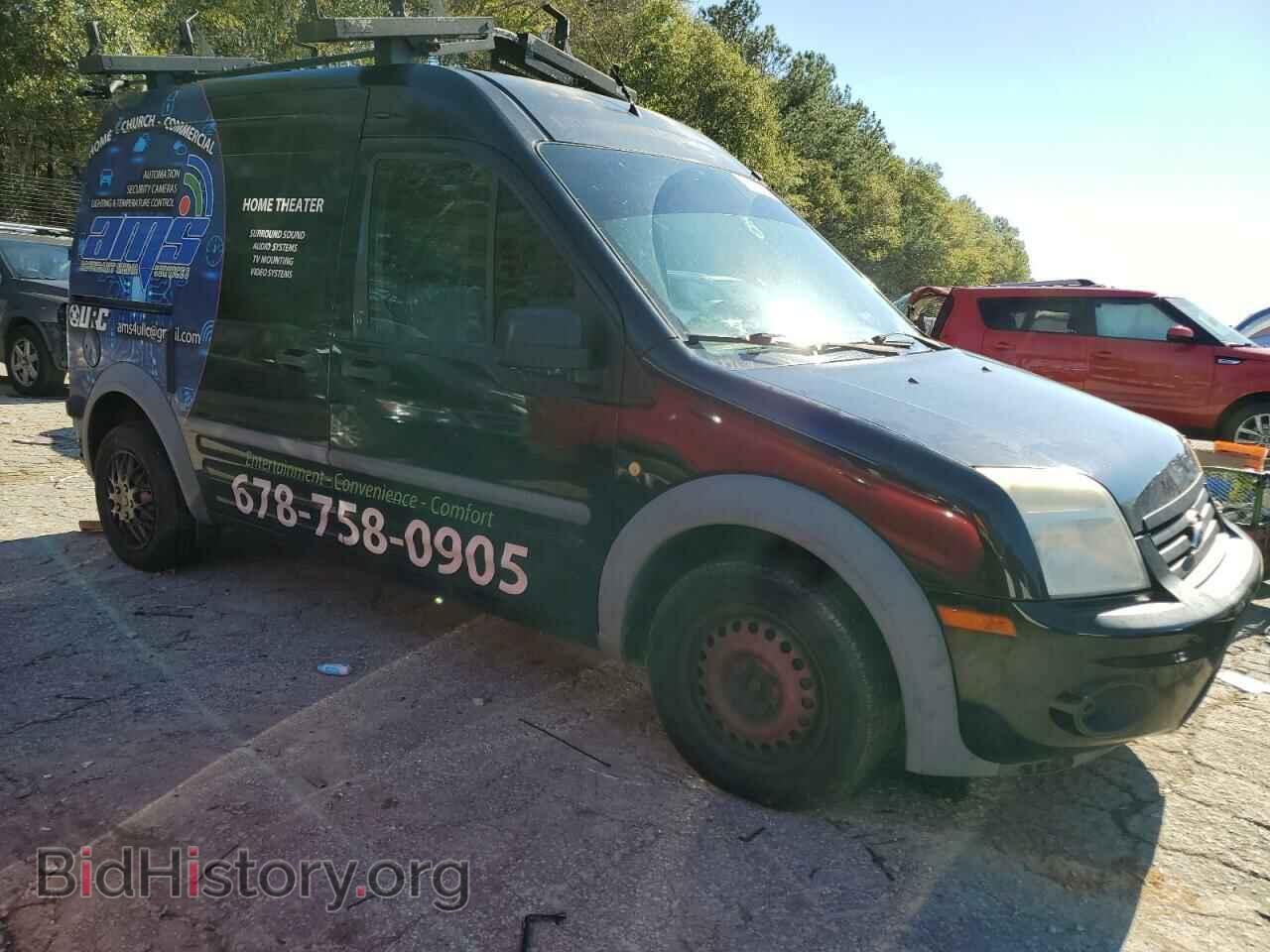 2013 FORD TRANSIT - VIN: NM0LS7BN7DT172598 - Фото 4