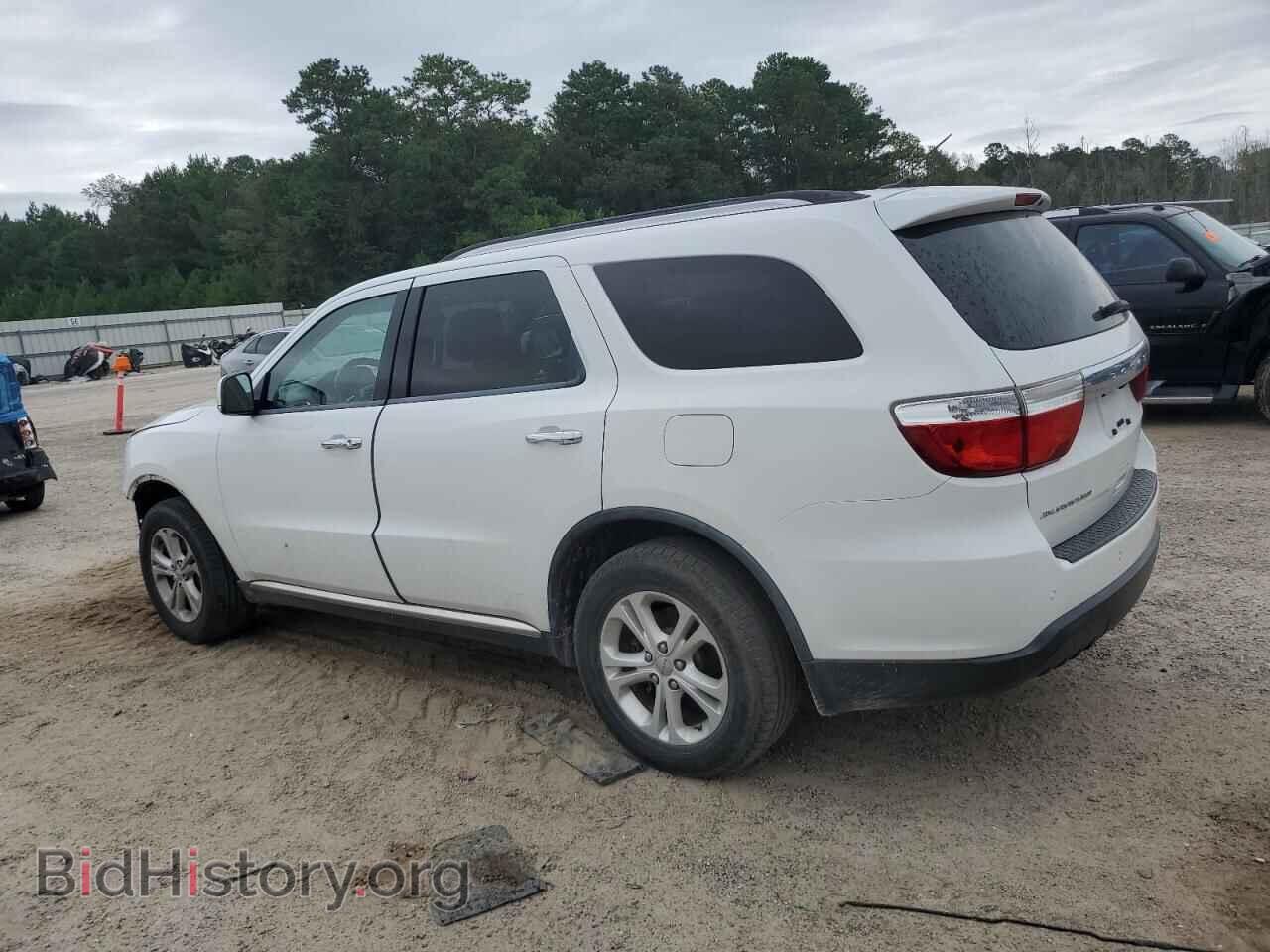 2013 DODGE DURANGO - VIN: 1C4RDHDG1DC674678 - Фото 2