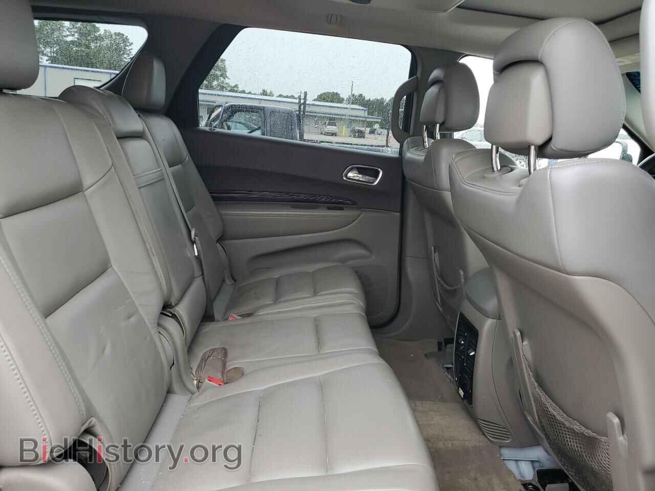 2013 DODGE DURANGO - VIN: 1C4RDHDG1DC674678 - Фото 11