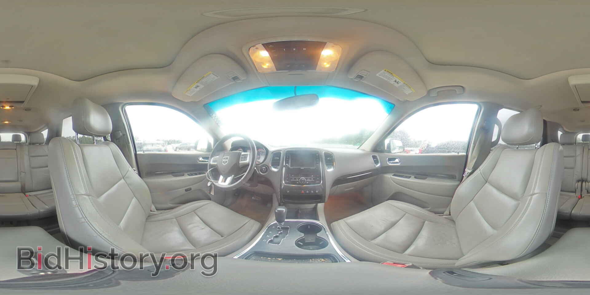 2013 DODGE DURANGO - VIN: 1C4RDHDG1DC674678 - Фото 16