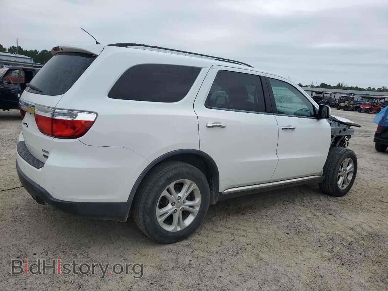 2013 DODGE DURANGO - VIN: 1C4RDHDG1DC674678 - Фото 3