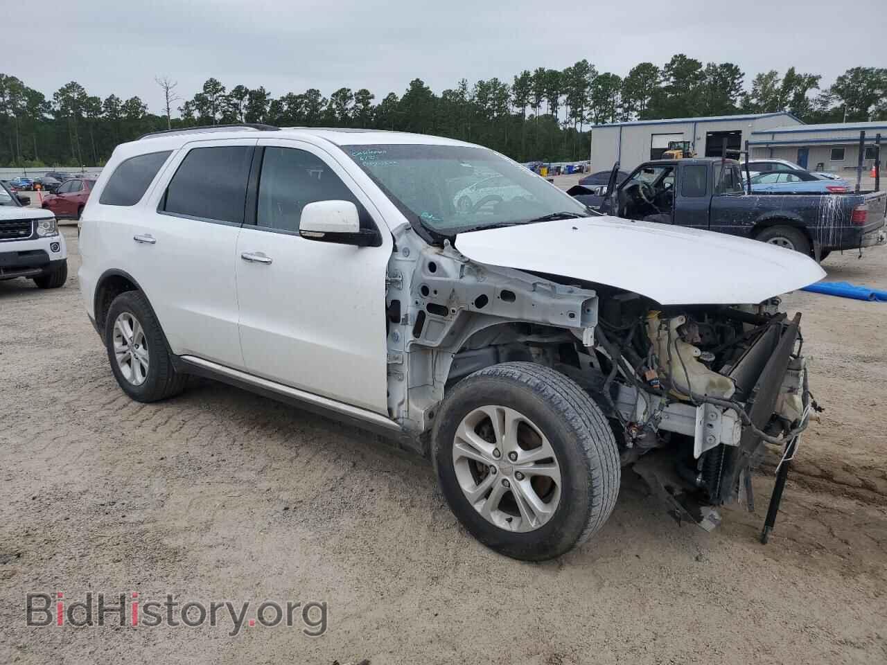 2013 DODGE DURANGO - VIN: 1C4RDHDG1DC674678 - Фото 4