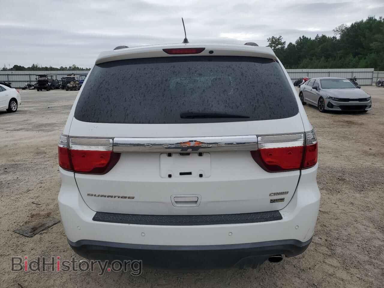 2013 DODGE DURANGO - VIN: 1C4RDHDG1DC674678 - Фото 6