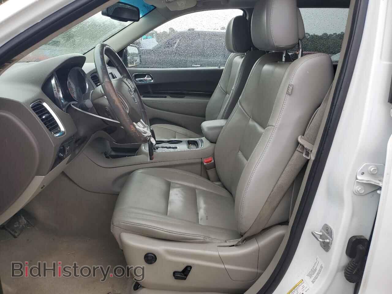 2013 DODGE DURANGO - VIN: 1C4RDHDG1DC674678 - Фото 7