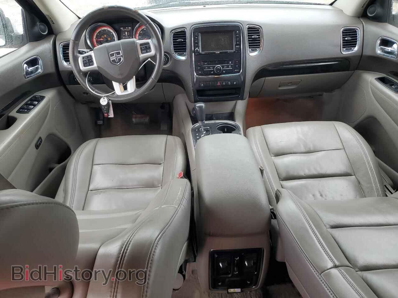 2013 DODGE DURANGO - VIN: 1C4RDHDG1DC674678 - Фото 8
