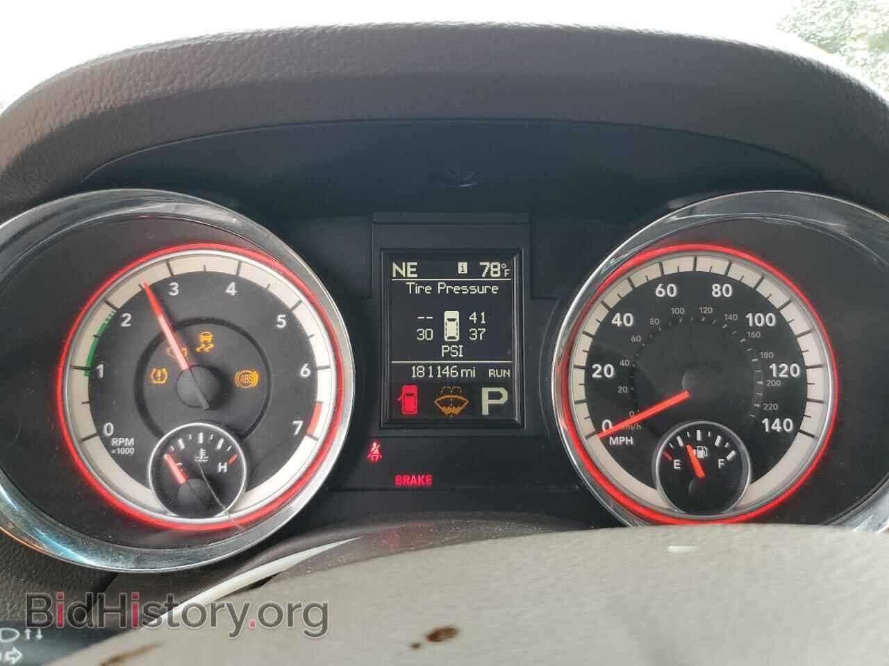 2013 DODGE DURANGO - VIN: 1C4RDHDG1DC674678 - Фото 9