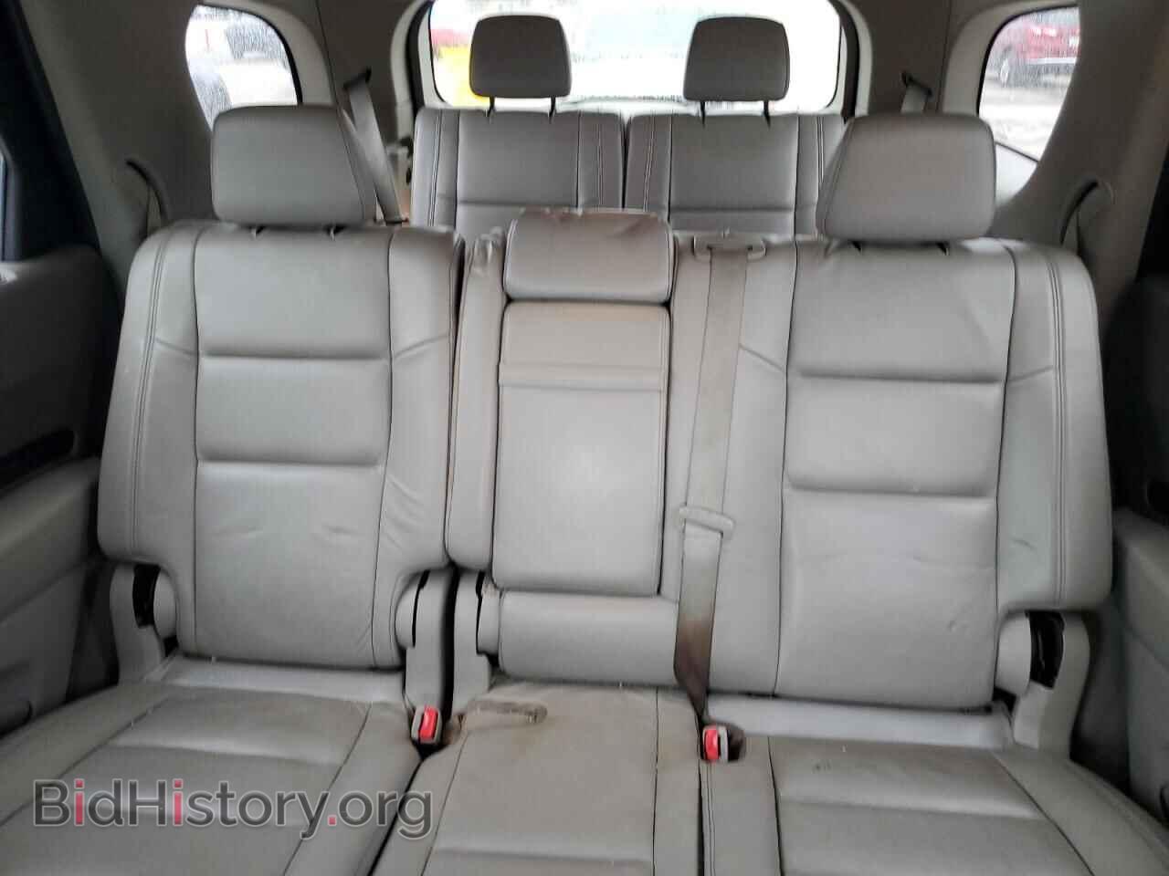 2013 DODGE DURANGO - VIN: 1C4RDHDG1DC674678 - Фото 10