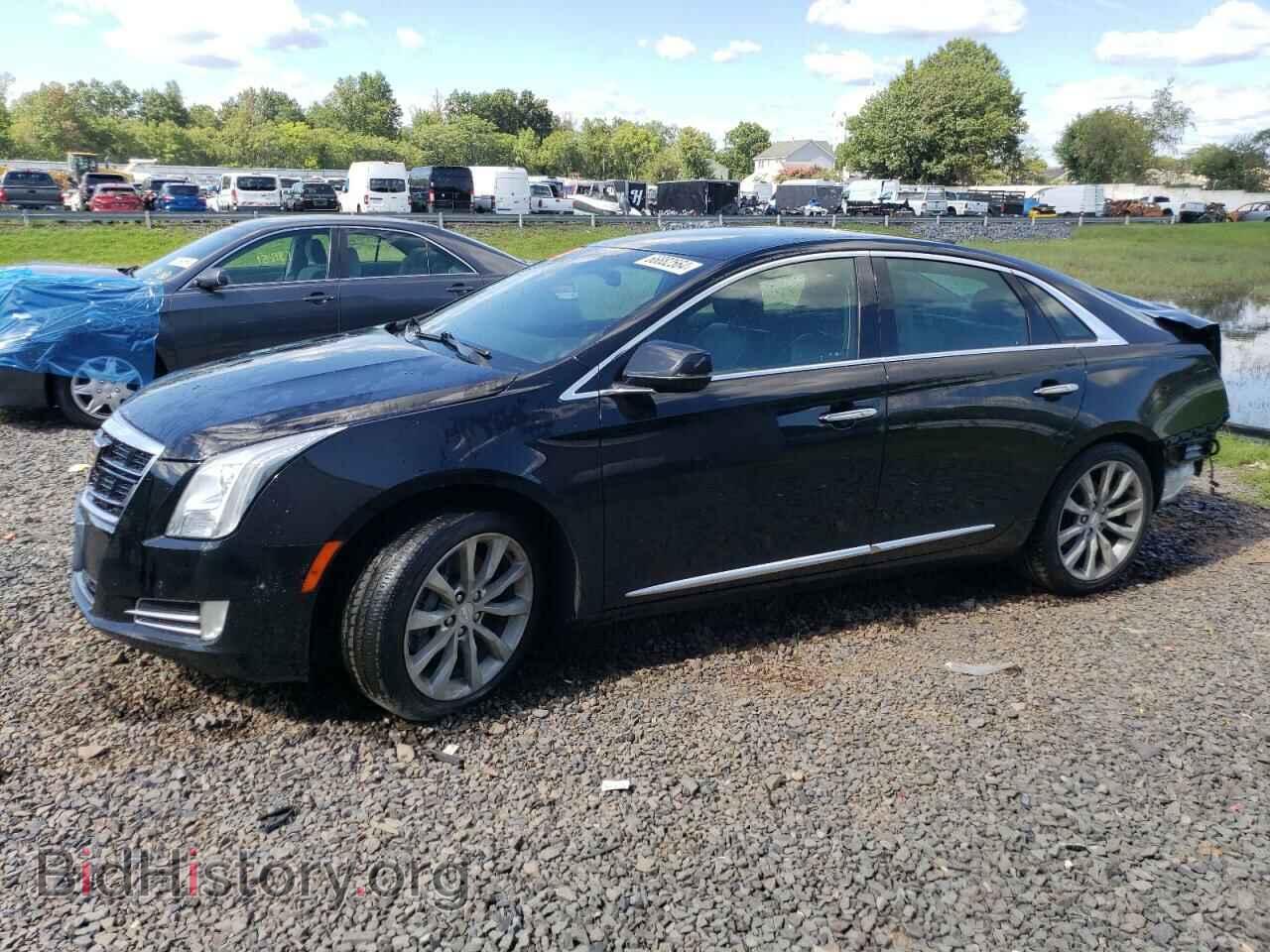 Photo 2G61M5S39H9199504 - CADILLAC XTS 2017