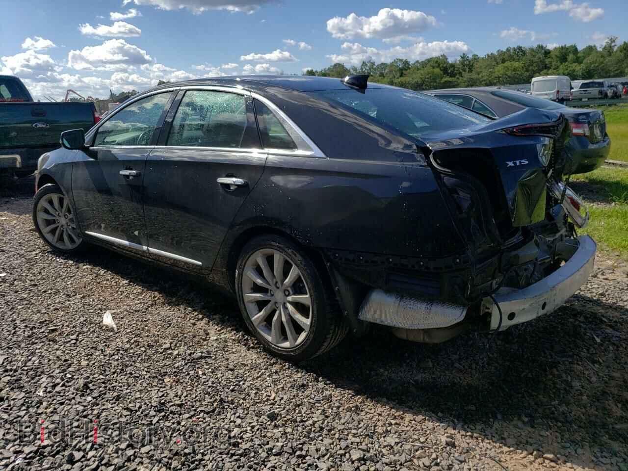 2017 CADILLAC XTS - VIN: 2G61M5S39H9199504 - Фото 2