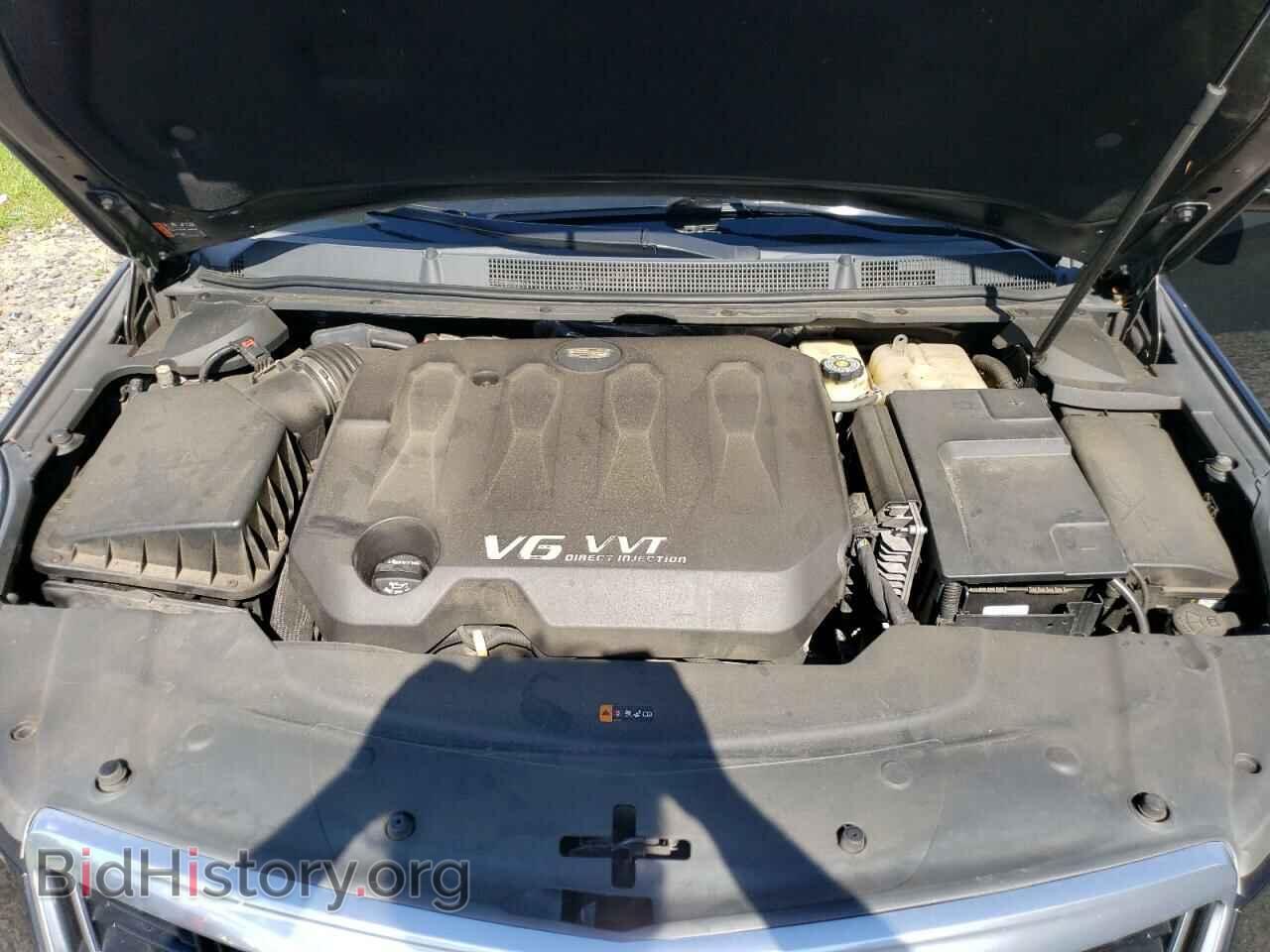 2017 CADILLAC XTS - VIN: 2G61M5S39H9199504 - Фото 11