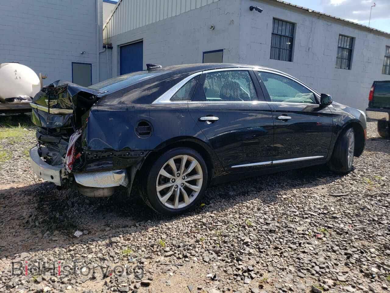 2017 CADILLAC XTS - VIN: 2G61M5S39H9199504 - Фото 3