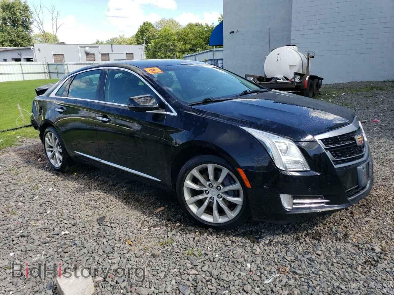 2017 CADILLAC XTS - VIN: 2G61M5S39H9199504 - Фото 4