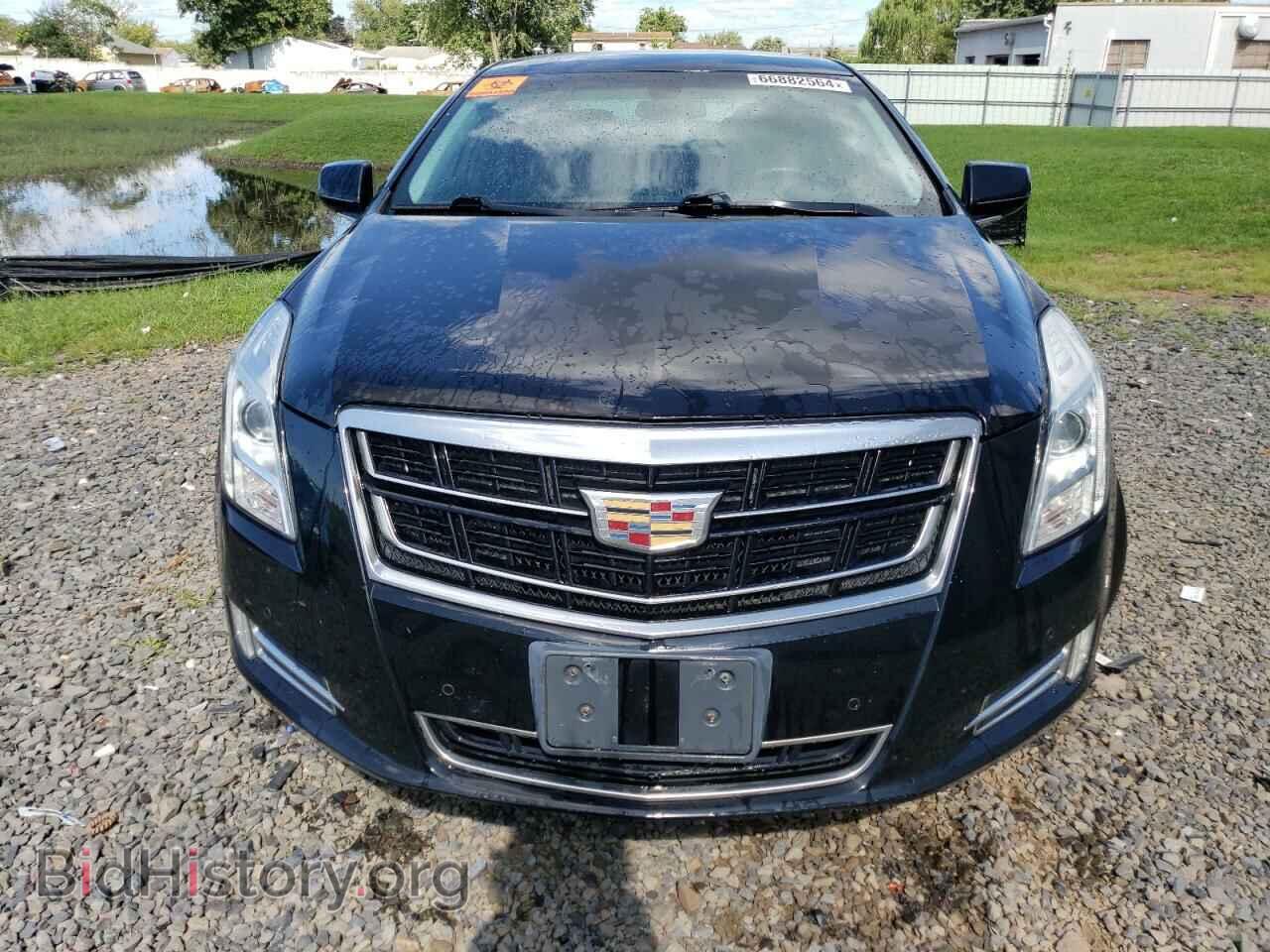 2017 CADILLAC XTS - VIN: 2G61M5S39H9199504 - Фото 5
