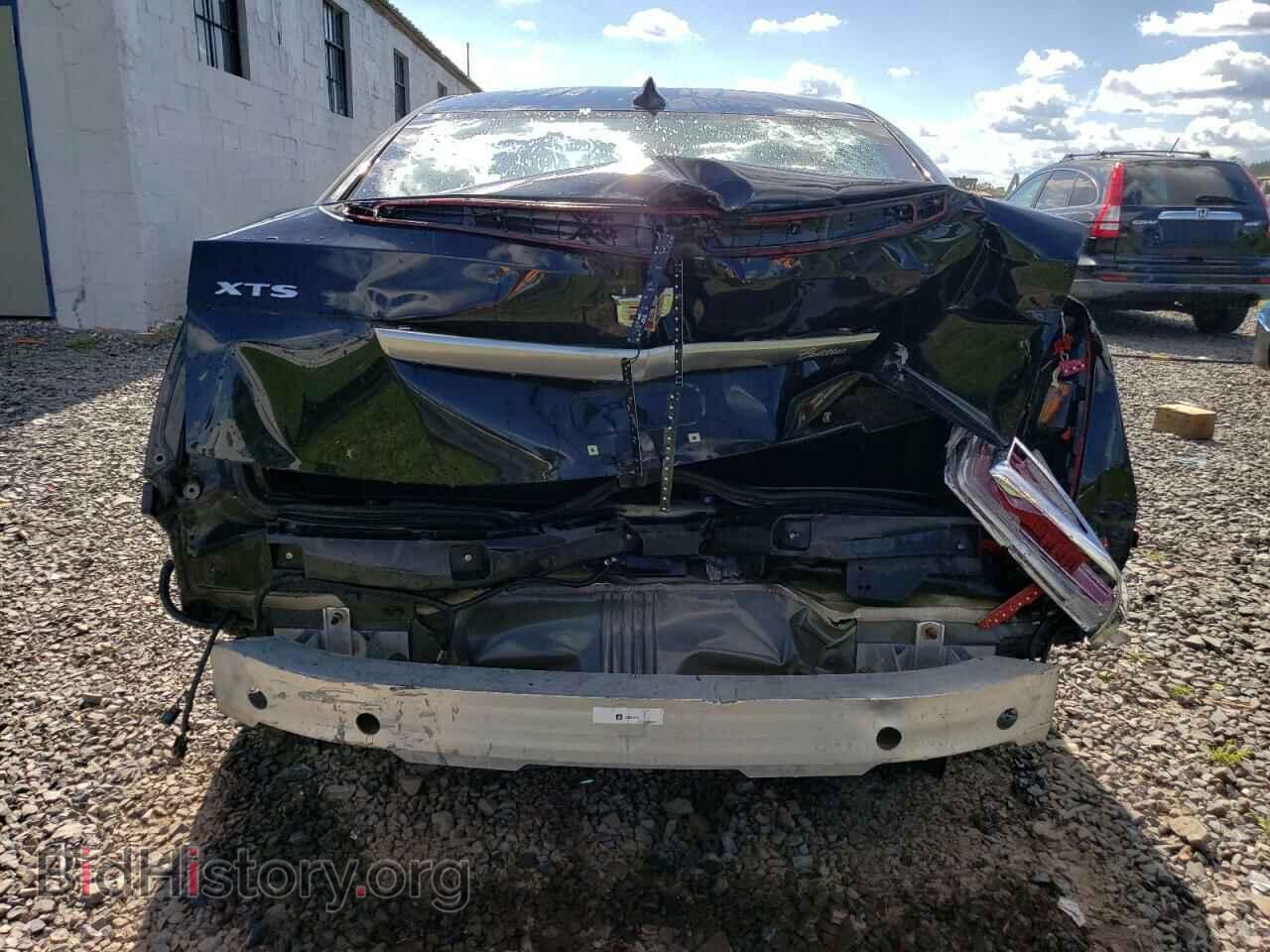 2017 CADILLAC XTS - VIN: 2G61M5S39H9199504 - Фото 6