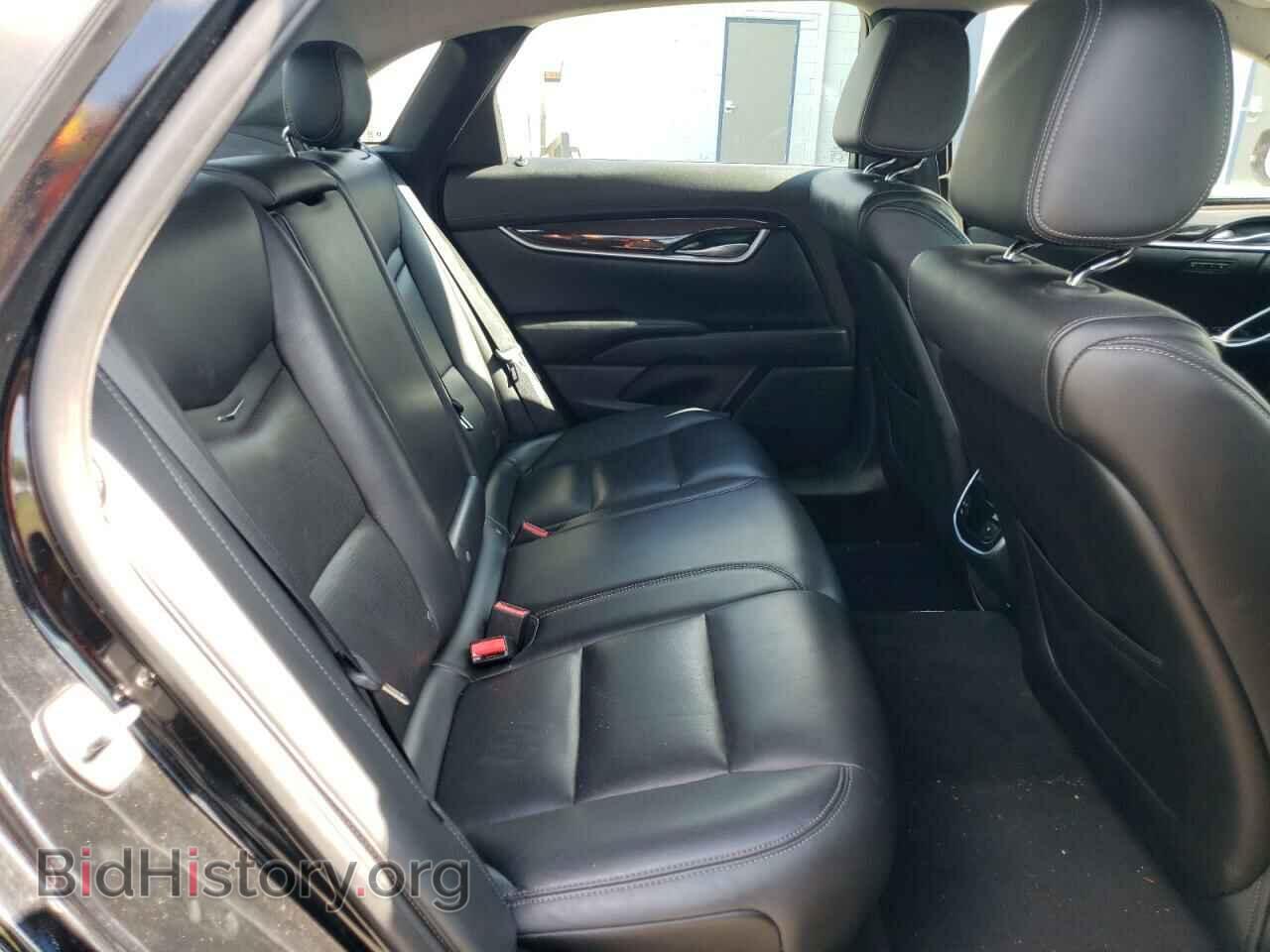 2017 CADILLAC XTS - VIN: 2G61M5S39H9199504 - Фото 10