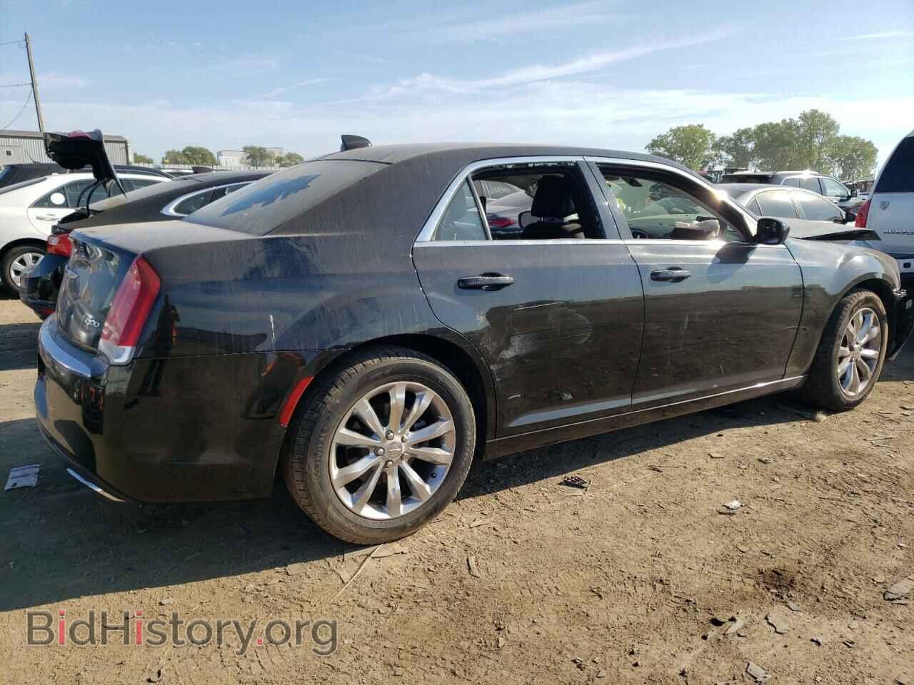 2015 CHRYSLER 300 - VIN: 2C3CCARG2FH899818 - Фото 3