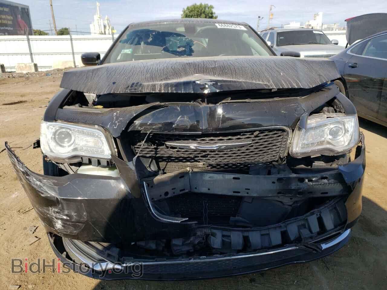2015 CHRYSLER 300 - VIN: 2C3CCARG2FH899818 - Фото 5