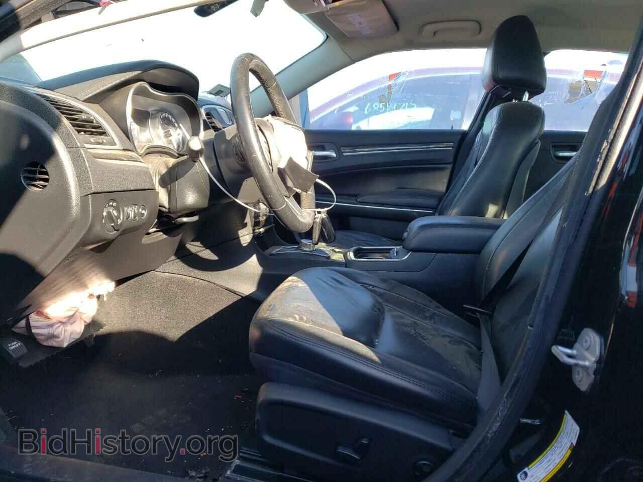 2015 CHRYSLER 300 - VIN: 2C3CCARG2FH899818 - Фото 7
