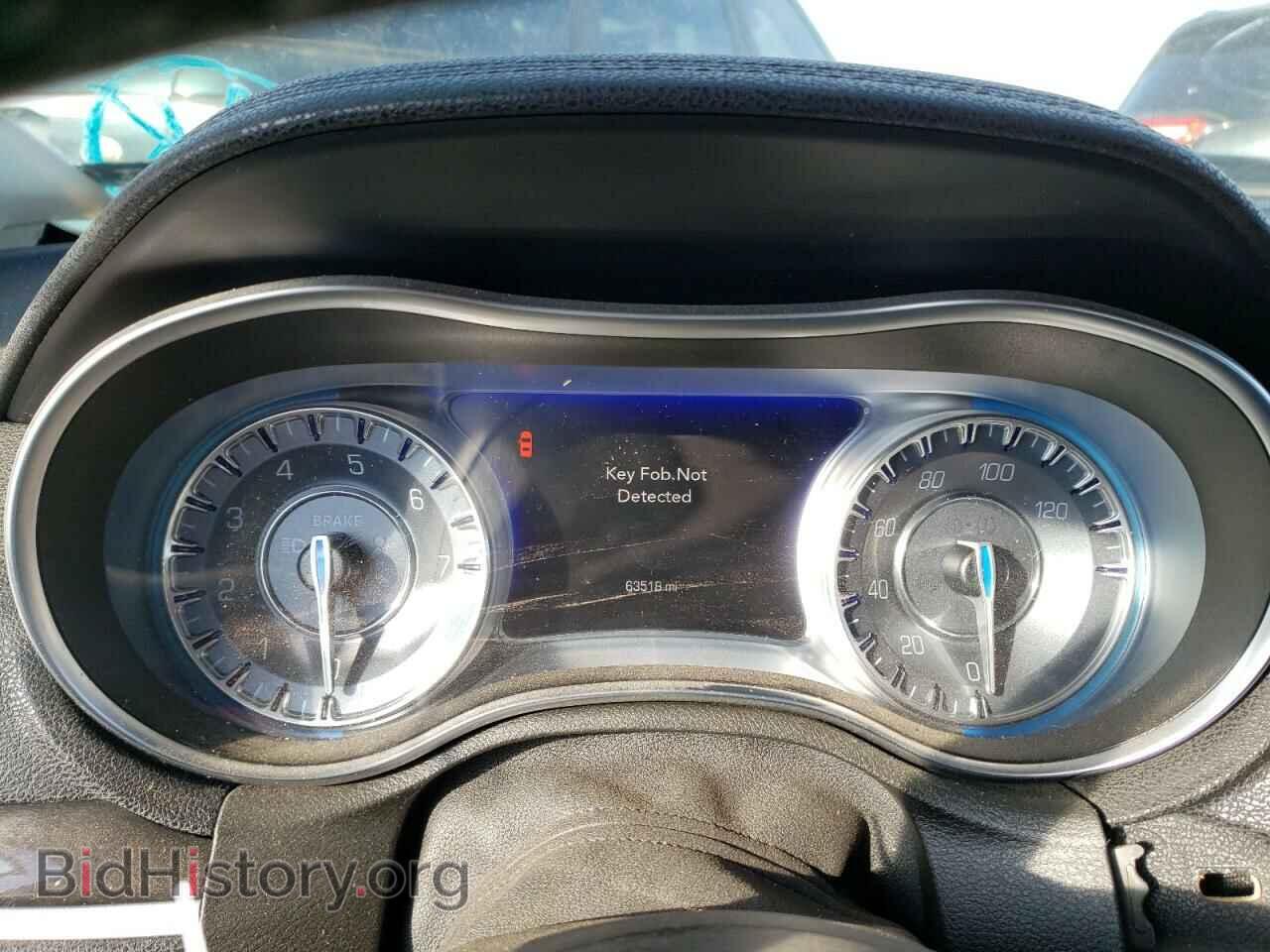2015 CHRYSLER 300 - VIN: 2C3CCARG2FH899818 - Фото 9