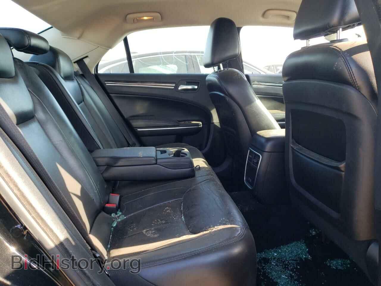 2015 CHRYSLER 300 - VIN: 2C3CCARG2FH899818 - Фото 10